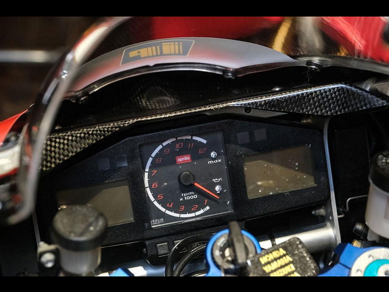 Aprilia Rsv 1000 1000 R Colin Edwards 0dr Manual 2025