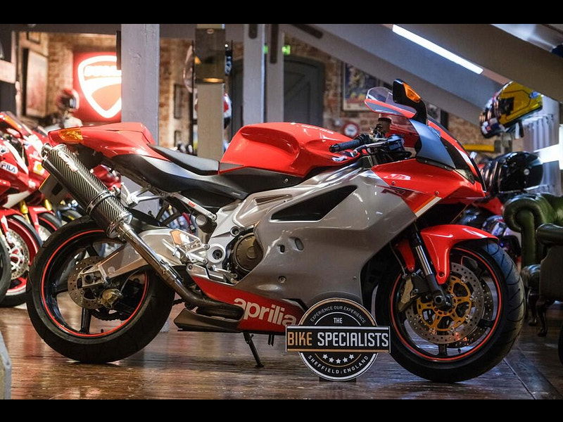 Aprilia Rsv 1000 RSV Millie R 0dr Manual 2026