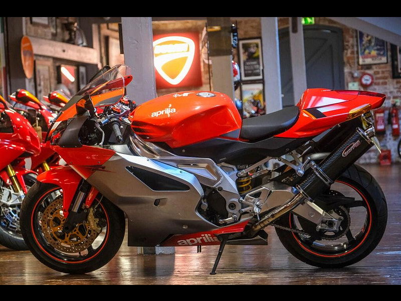 Aprilia Rsv 1000 RSV Millie R 0dr Manual 2026