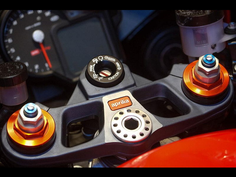 Aprilia Rsv 1000 RSV Millie R 0dr Manual 2026