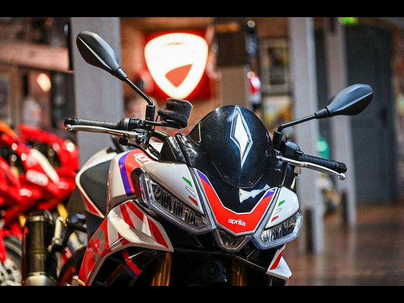Aprilia Tuono 1100 V4 *Akrapovic End Can - Finance Available* 0dr Manual 2026
