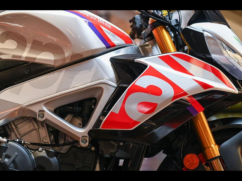 Aprilia Tuono 1100 V4 *Akrapovic End Can - Finance Available* 0dr Manual 2026