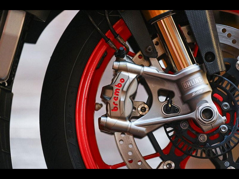 Aprilia Tuono 1100 V4 *Full Akrapovic Exhaust System - Finance Available* 0dr Manual 2026