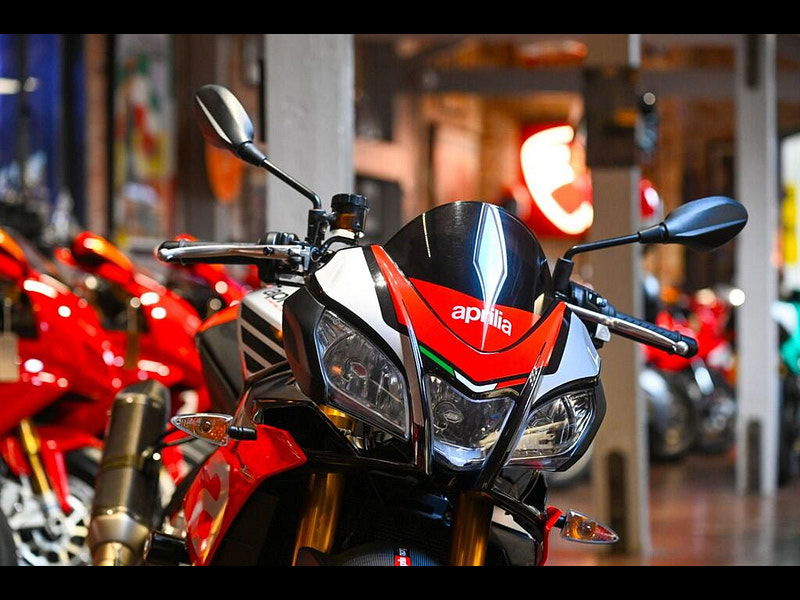 Aprilia Tuono 1100 V4 *Full Akrapovic Exhaust System - Finance Available* 0dr Manual 2026