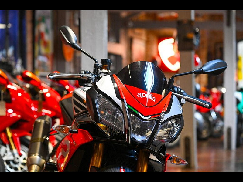 Aprilia Tuono 1100 V4 *Full Akrapovic Exhaust System - Finance Available* 0dr Manual 2026