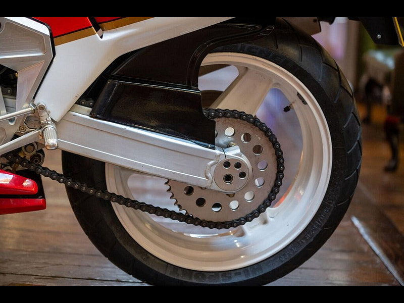 Bimota YB6 *Original Example - 602miles - Low Ownership* 0dr Manual 2026