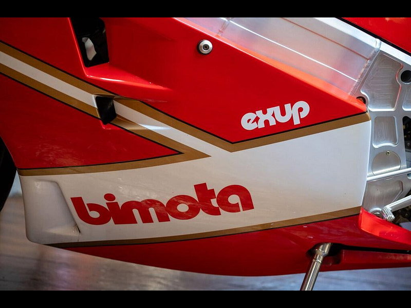 Bimota YB6 *Original Example - 602miles - Low Ownership* 0dr Manual 2026