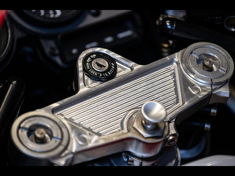 Bimota YB6 *Original Example - 602miles - Low Ownership* 0dr Manual 2026