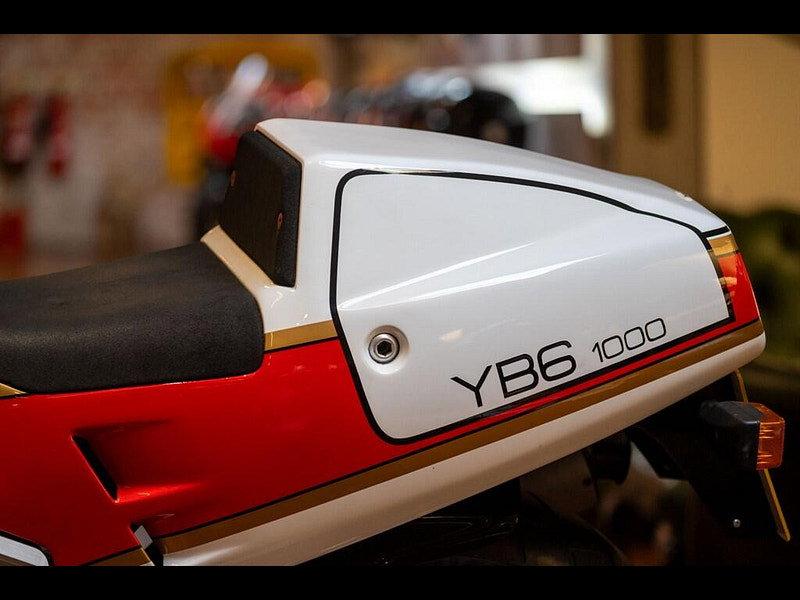 Bimota YB6 *Original Example - 602miles - Low Ownership* 0dr Manual 2026