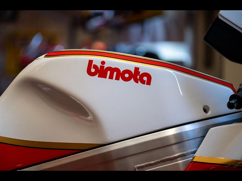 Bimota YB6 *Original Example - 602miles - Low Ownership* 0dr Manual 2026