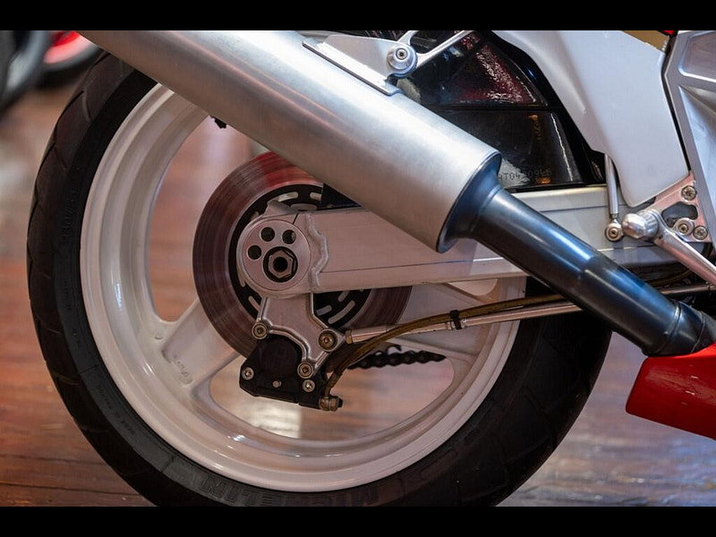 Bimota YB6 *Original Example - 602miles - Low Ownership* 0dr Manual 2026