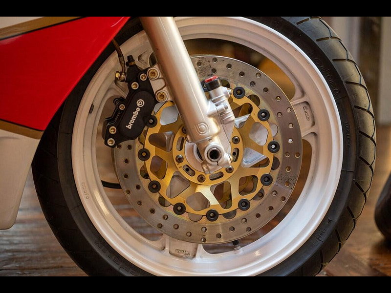 Bimota YB6 *Original Example - 602miles - Low Ownership* 0dr Manual 2026