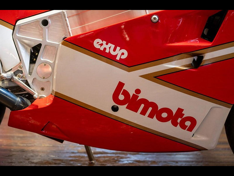 Bimota YB6 *Original Example - 602miles - Low Ownership* 0dr Manual 2026