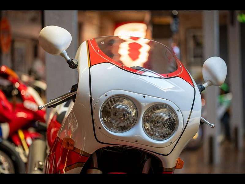 Bimota YB6 *Original Example - 602miles - Low Ownership* 0dr Manual 2026