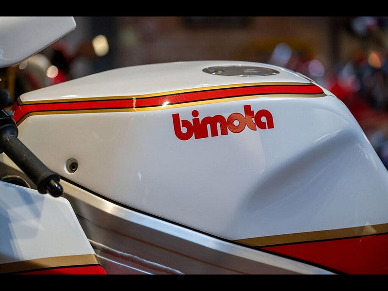 Bimota YB6 *Original Example - 602miles - Low Ownership* 0dr Manual 2026