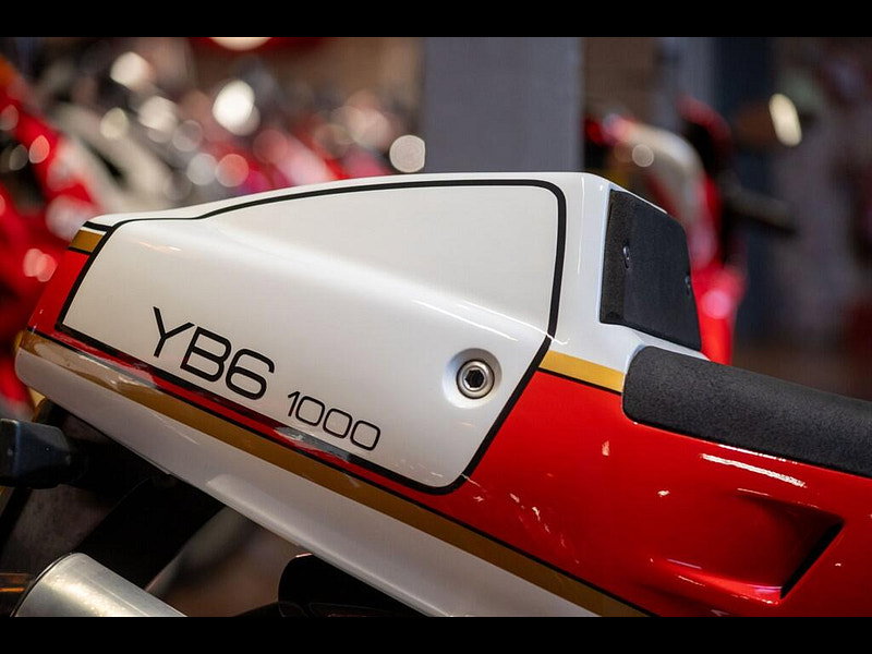 Bimota YB6 *Original Example - 602miles - Low Ownership* 0dr Manual 2026