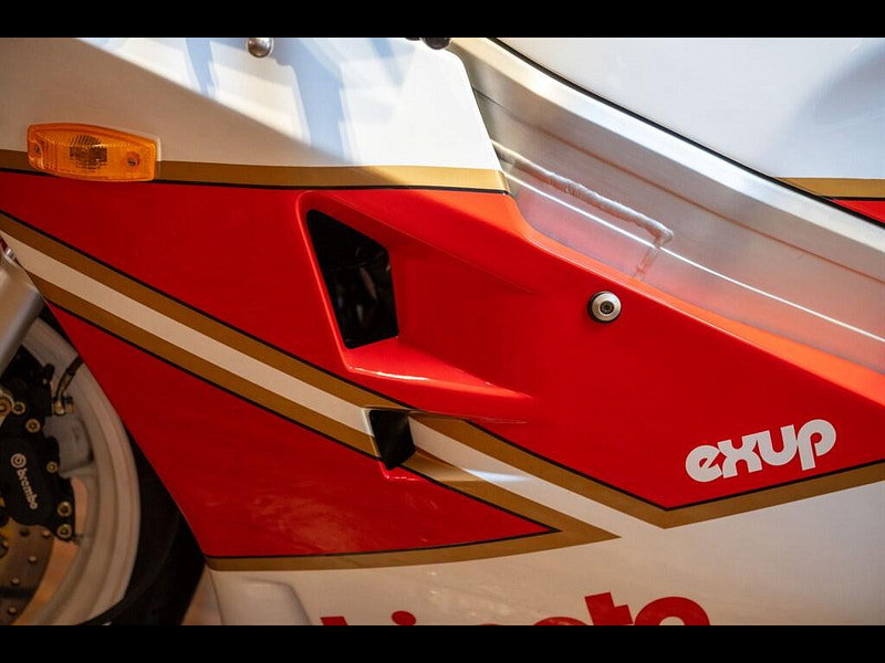 Bimota YB6 *Original Example - 602miles - Low Ownership* 0dr Manual 2026