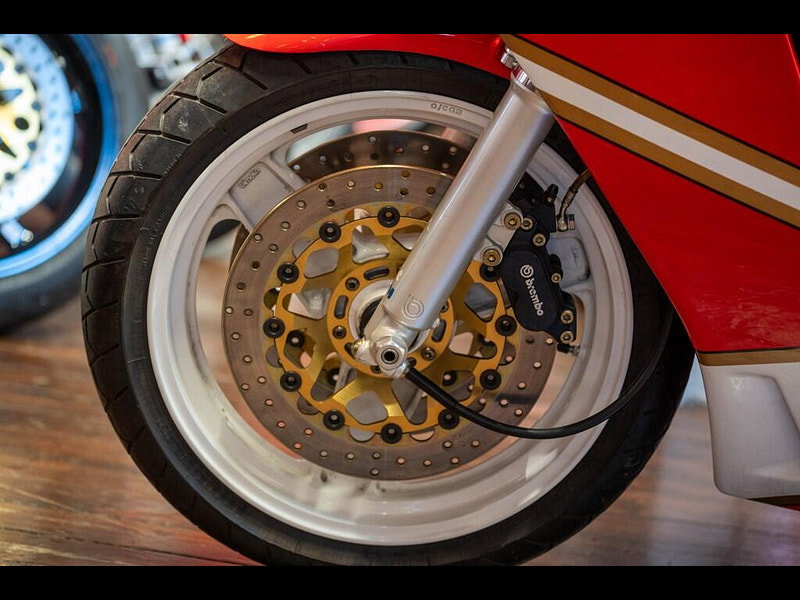 Bimota YB6 *Original Example - 602miles - Low Ownership* 0dr Manual 2026