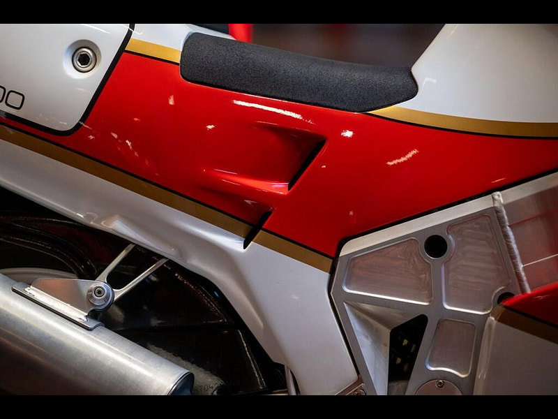 Bimota YB6 *Original Example - 602miles - Low Ownership* 0dr Manual 2026