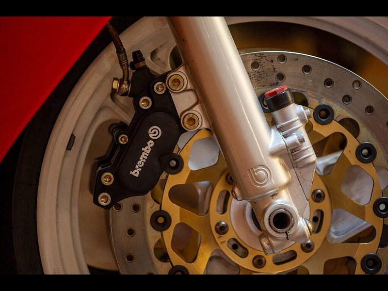 Bimota YB6 *Original Example - 602miles - Low Ownership* 0dr Manual 2026