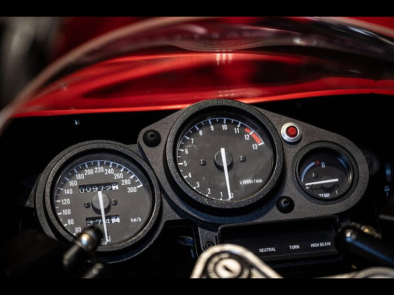 Bimota YB6 *Original Example - 602miles - Low Ownership* 0dr Manual 2026