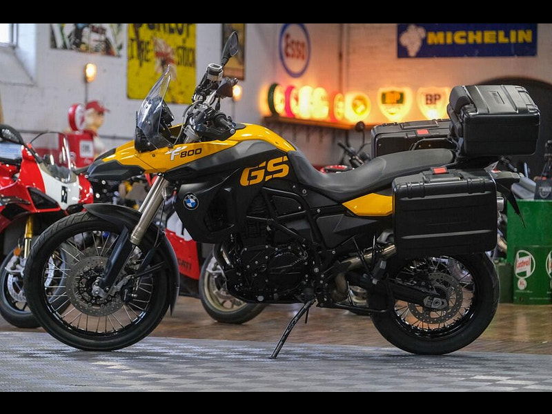 BMW F 800 gs F 800 GS Adventure *Stunning Example* 0dr Manual 2025