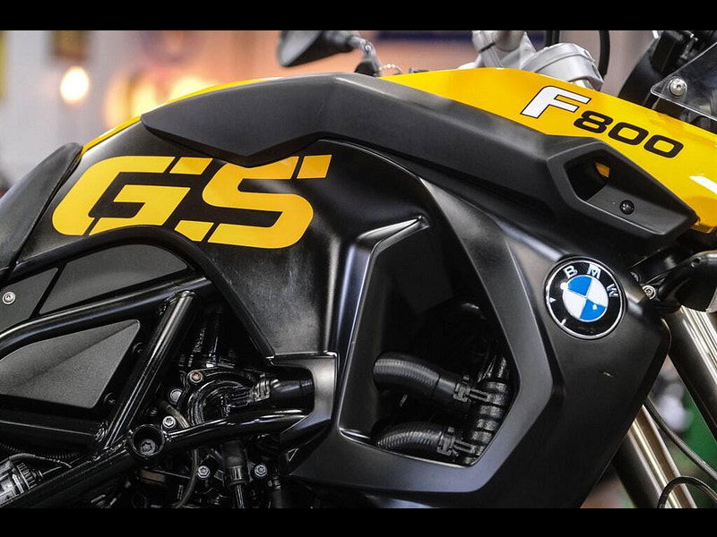 BMW F 800 gs F 800 GS Adventure *Stunning Example* 0dr Manual 2025