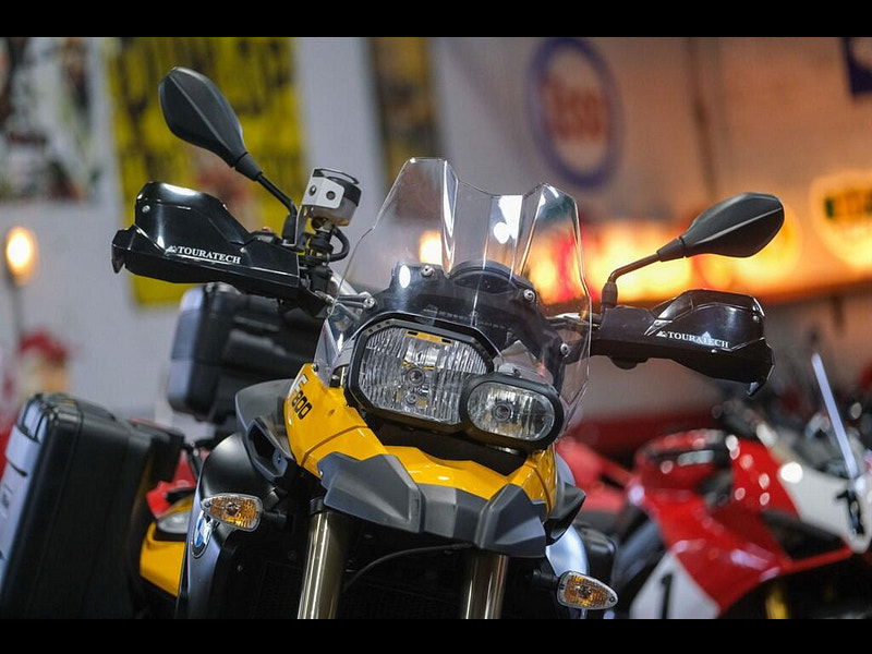 BMW F 800 gs F 800 GS Adventure *Stunning Example* 0dr Manual 2025