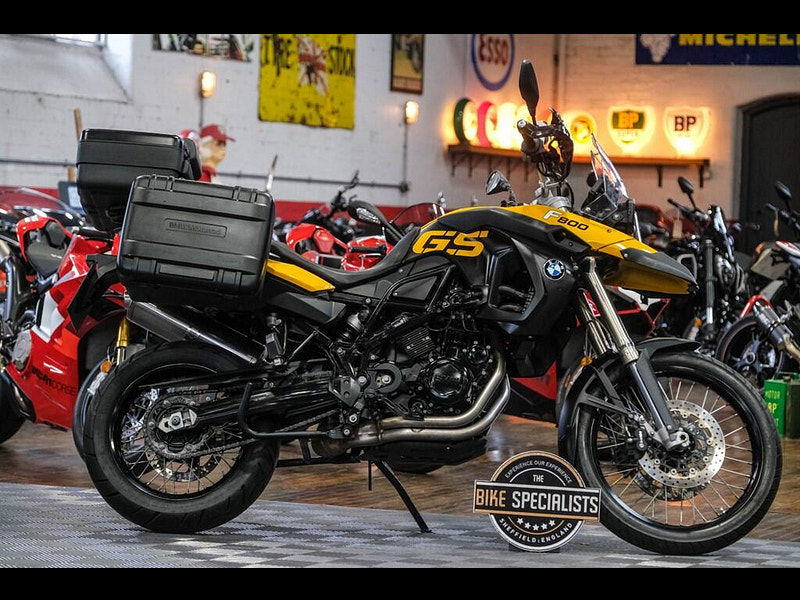 BMW F 800 gs F 800 GS Adventure *Stunning Example* 0dr Manual 2025