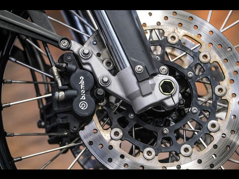 BMW F 800 gs F 800 GS Adventure *Stunning Example* 0dr Manual 2025