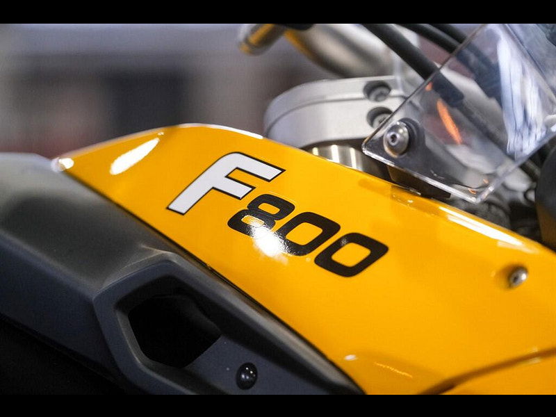 BMW F 800 gs F 800 GS Adventure *Stunning Example* 0dr Manual 2025