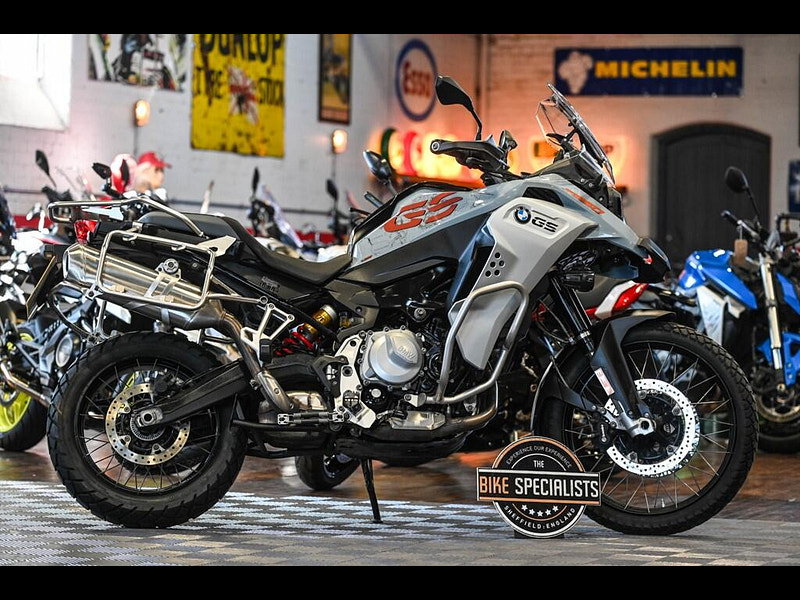 BMW F 850 gs adventure *Finance Available - Original Example* 0dr Manual 2026