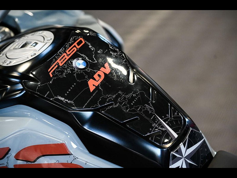 BMW F 850 gs adventure *Finance Available - Original Example* 0dr Manual 2026