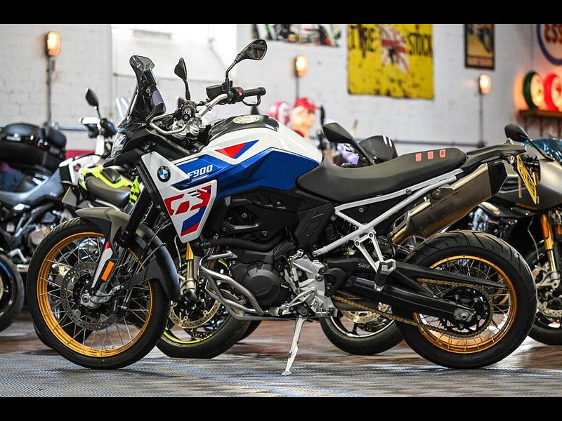 BMW F 900 gs *Akrapovic End Can - Finance Available* 0dr Manual 2026