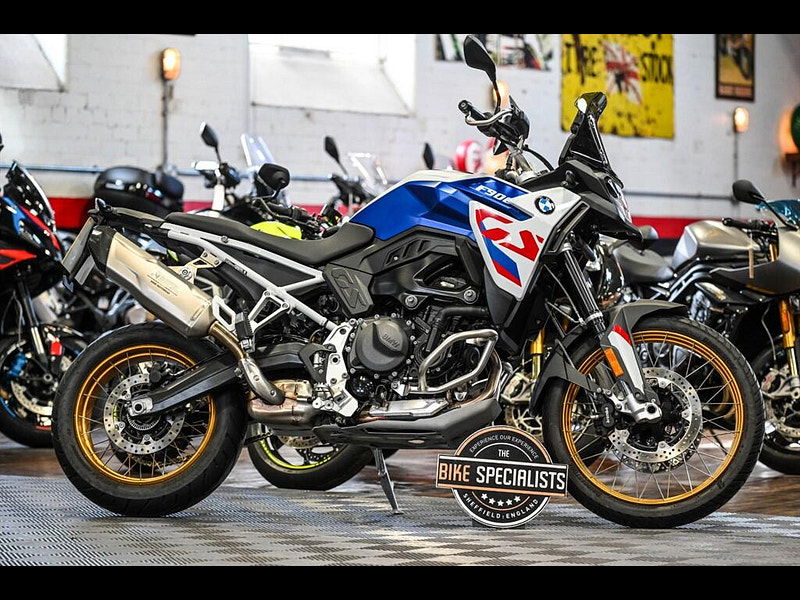 BMW F 900 gs *Akrapovic End Can - Finance Available* 0dr Manual 2026