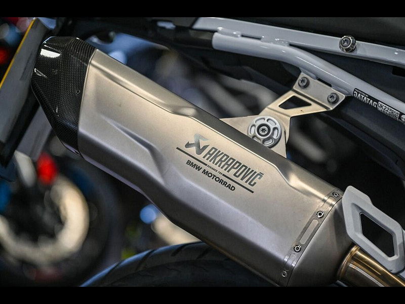 BMW F 900 gs *Akrapovic End Can - Finance Available* 0dr Manual 2026