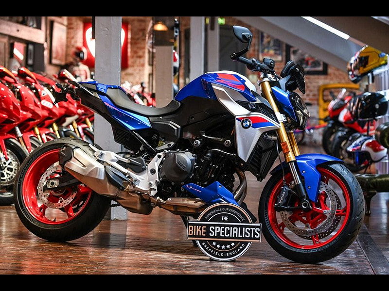 BMW F 900 r *Low Mileage - Finance Available* 0dr Manual 2026