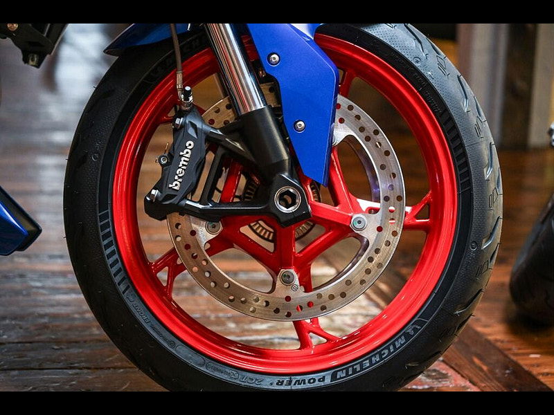 BMW F 900 r *Low Mileage - Finance Available* 0dr Manual 2026