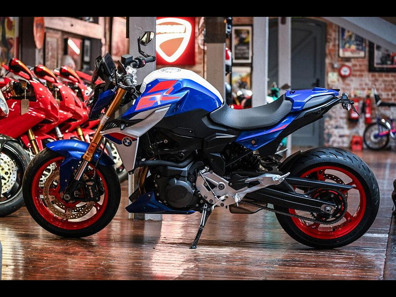 BMW F 900 r *Low Mileage - Finance Available* 0dr Manual 2026