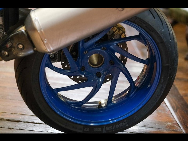 BMW Hp2 megamoto HP2 Mega Moto Only 3,800 0dr Manual 2026