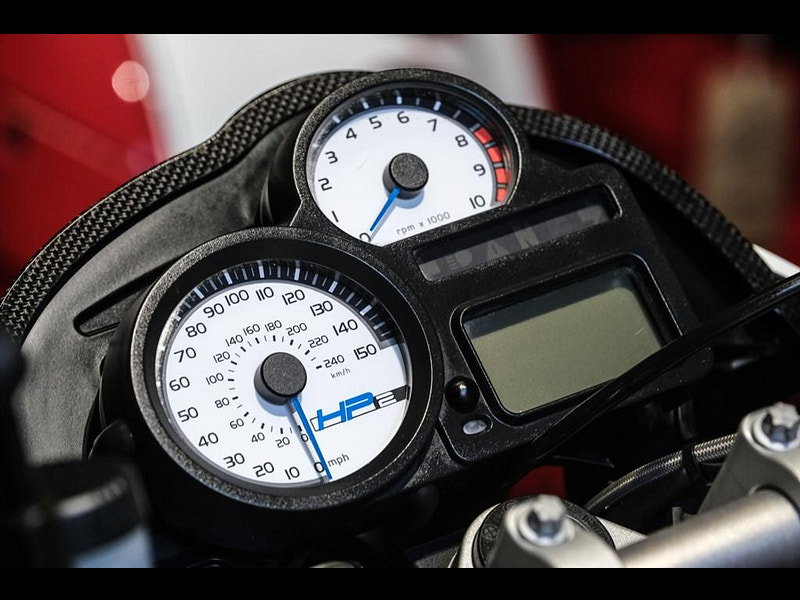 BMW Hp2 megamoto HP2 Mega Moto Only 3,800 0dr Manual 2026