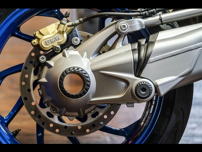 BMW Hp2 megamoto HP2 Mega Moto Only 3,800 0dr Manual 2026