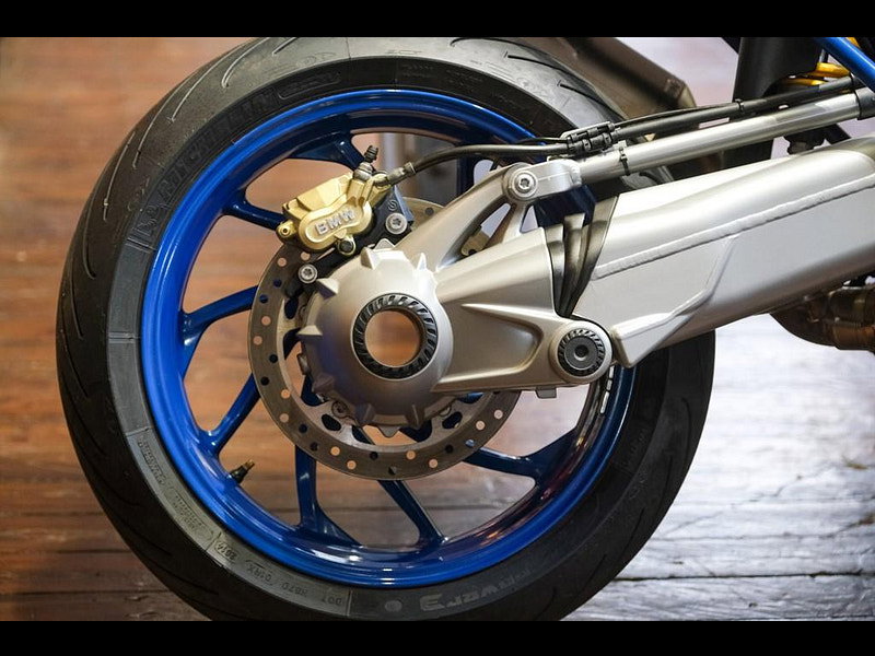 BMW Hp2 megamoto HP2 Mega Moto Only 3,800 0dr Manual 2026