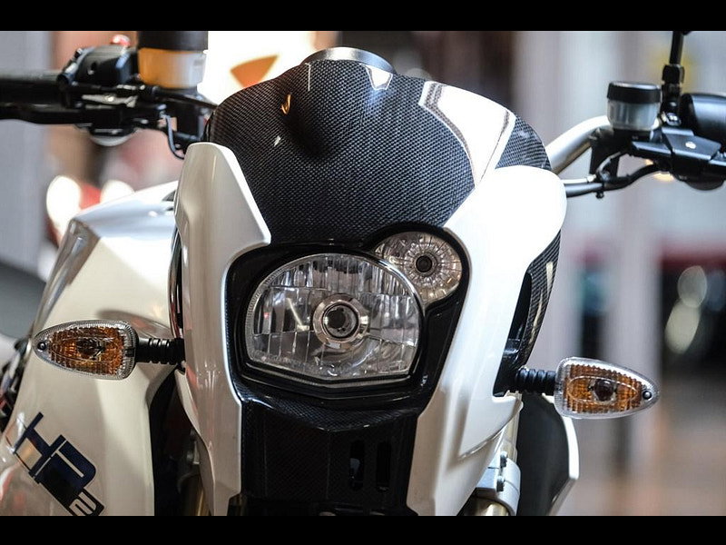 BMW Hp2 megamoto HP2 Mega Moto Only 3,800 0dr Manual 2026