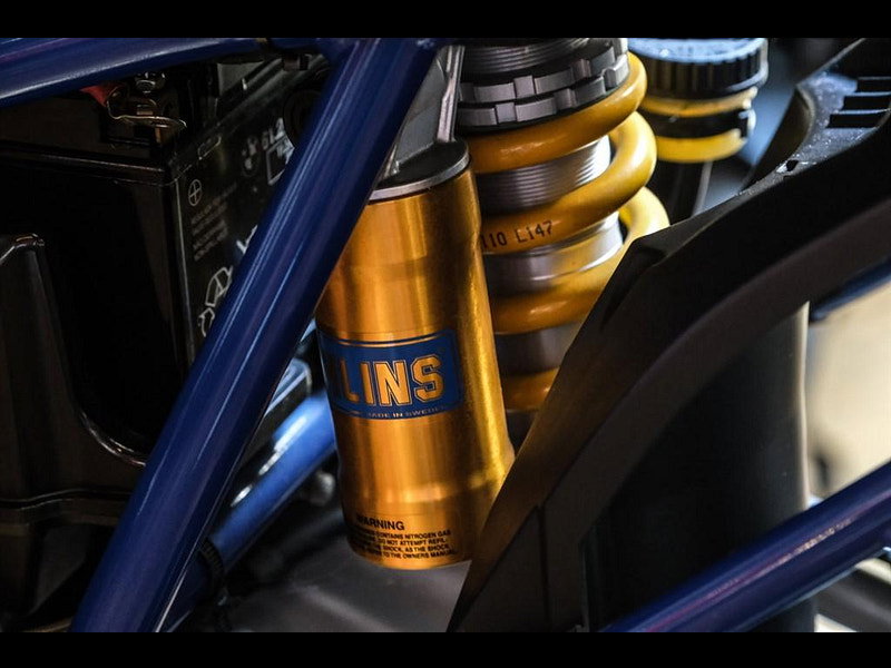 BMW Hp2 megamoto HP2 Mega Moto Only 3,800 0dr Manual 2026