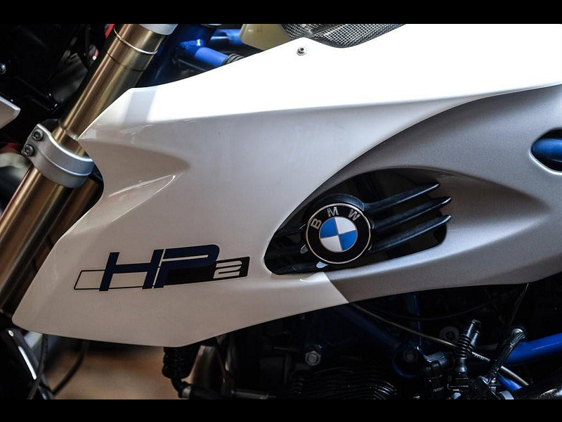 BMW Hp2 megamoto HP2 Mega Moto Only 3,800 0dr Manual 2026