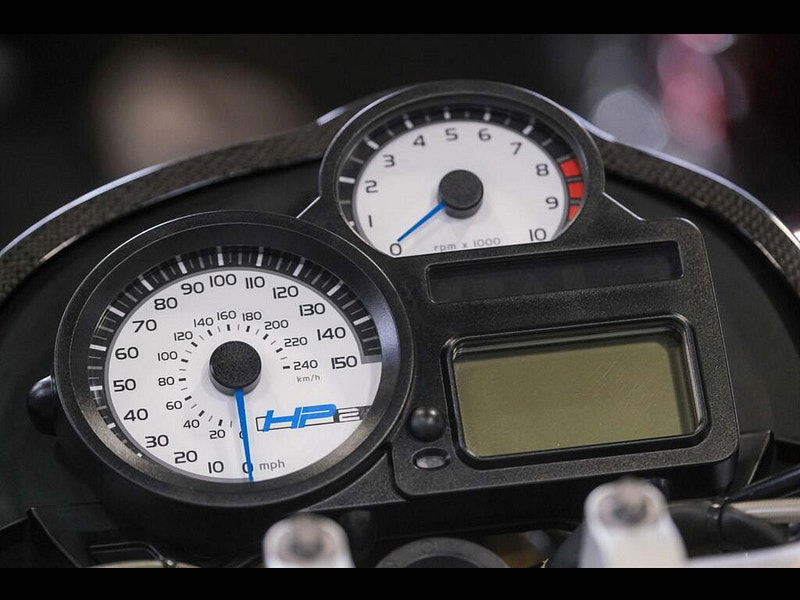 BMW Hp2 megamoto *Rare Megamoto* 0dr Manual 2025