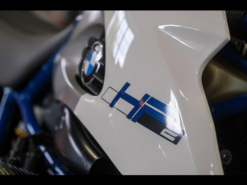 BMW Hp2 megamoto *Rare Megamoto* 0dr Manual 2026