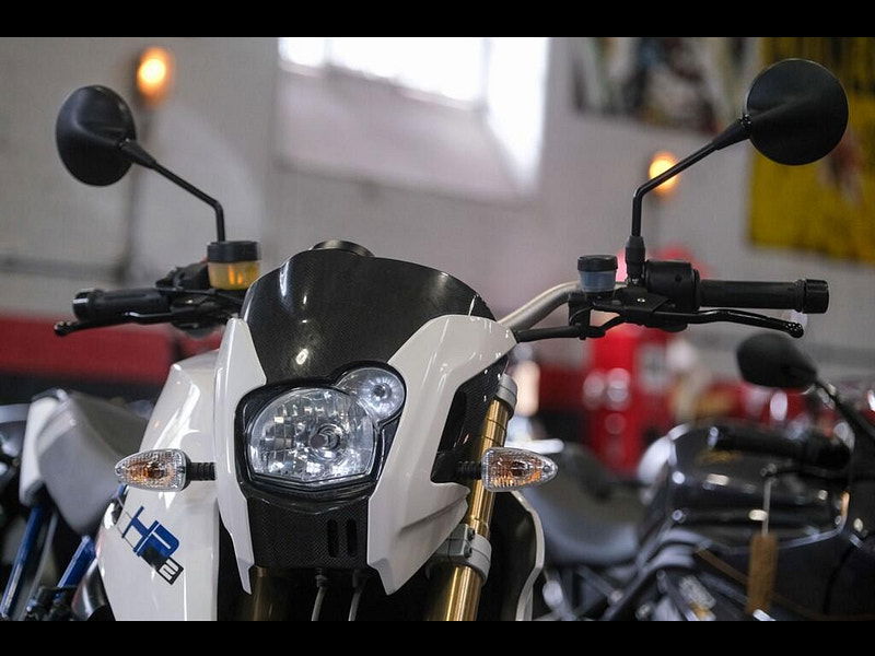 BMW Hp2 megamoto *Rare Megamoto* 0dr Manual 2025