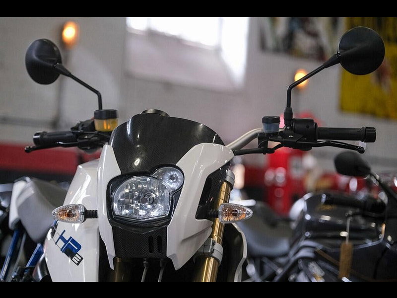 BMW Hp2 megamoto *Rare Megamoto* 0dr Manual 2026